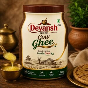 Premium Quality Cow Ghee