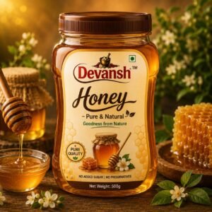 Premium Quality Honey