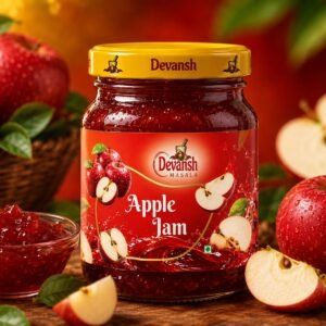 Apple Jam